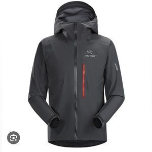 Arc’teryx Alpha FL Goretex Shell Coat - Men’s XL